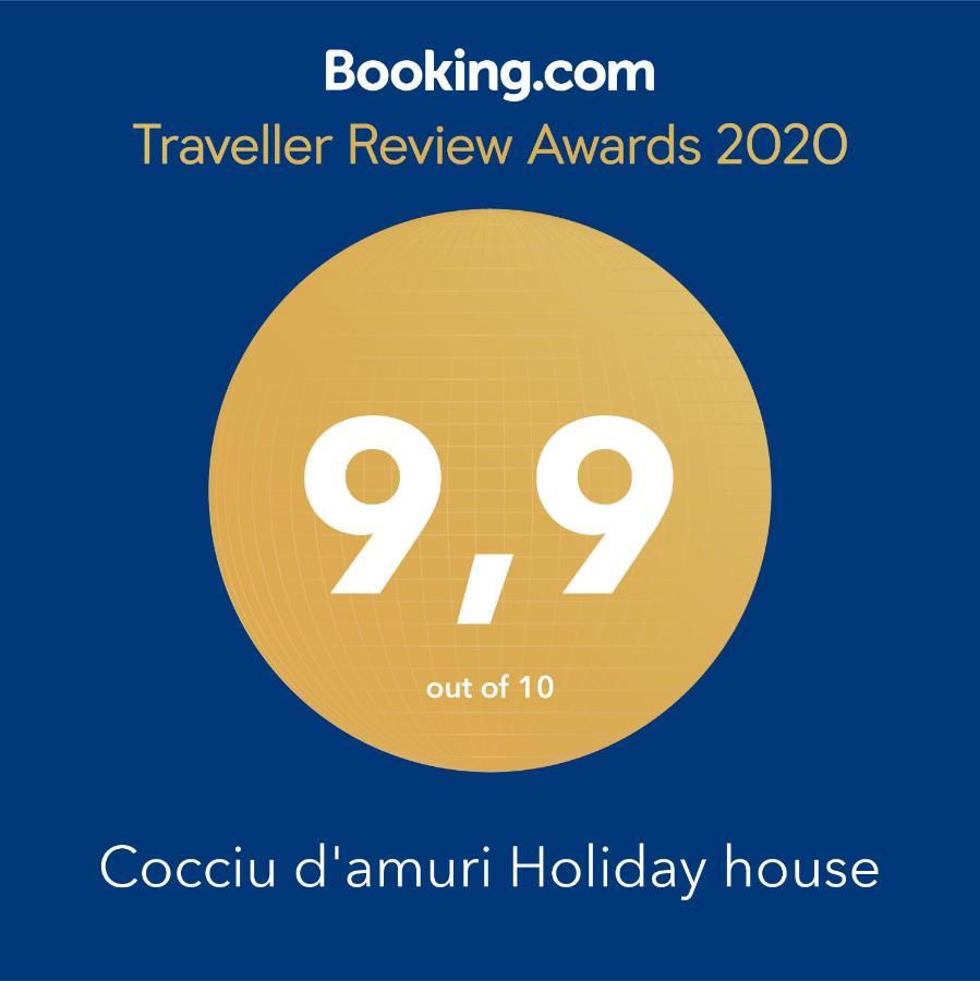 Cocciu D'Amuri Holiday House Palermo Dış mekan fotoğraf
