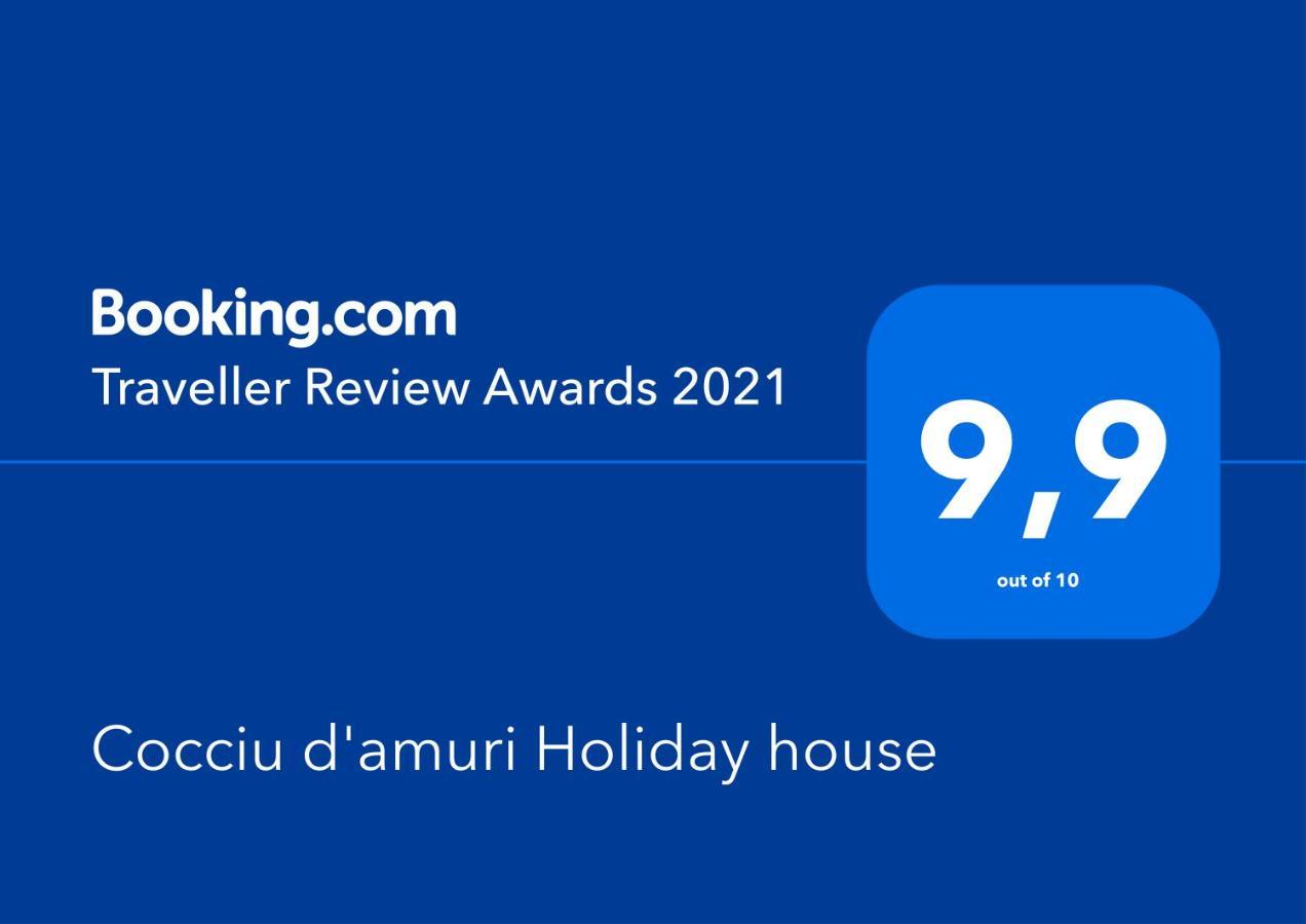 Cocciu D'Amuri Holiday House Palermo Dış mekan fotoğraf