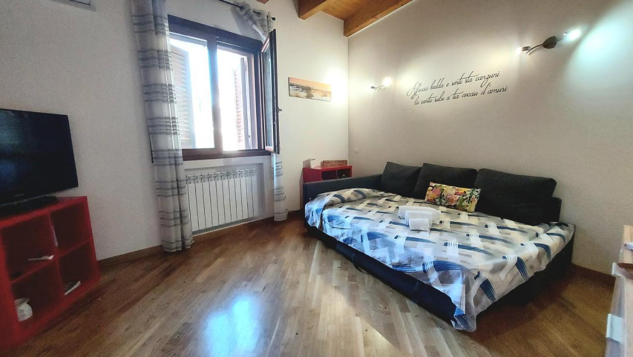 Cocciu D'Amuri Holiday House Daire Palermo Dış mekan fotoğraf