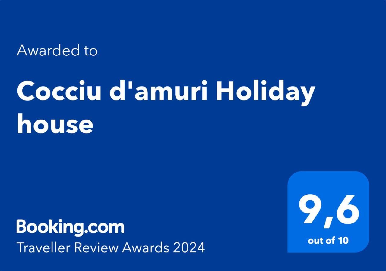 Cocciu D'Amuri Holiday House Daire Palermo Dış mekan fotoğraf