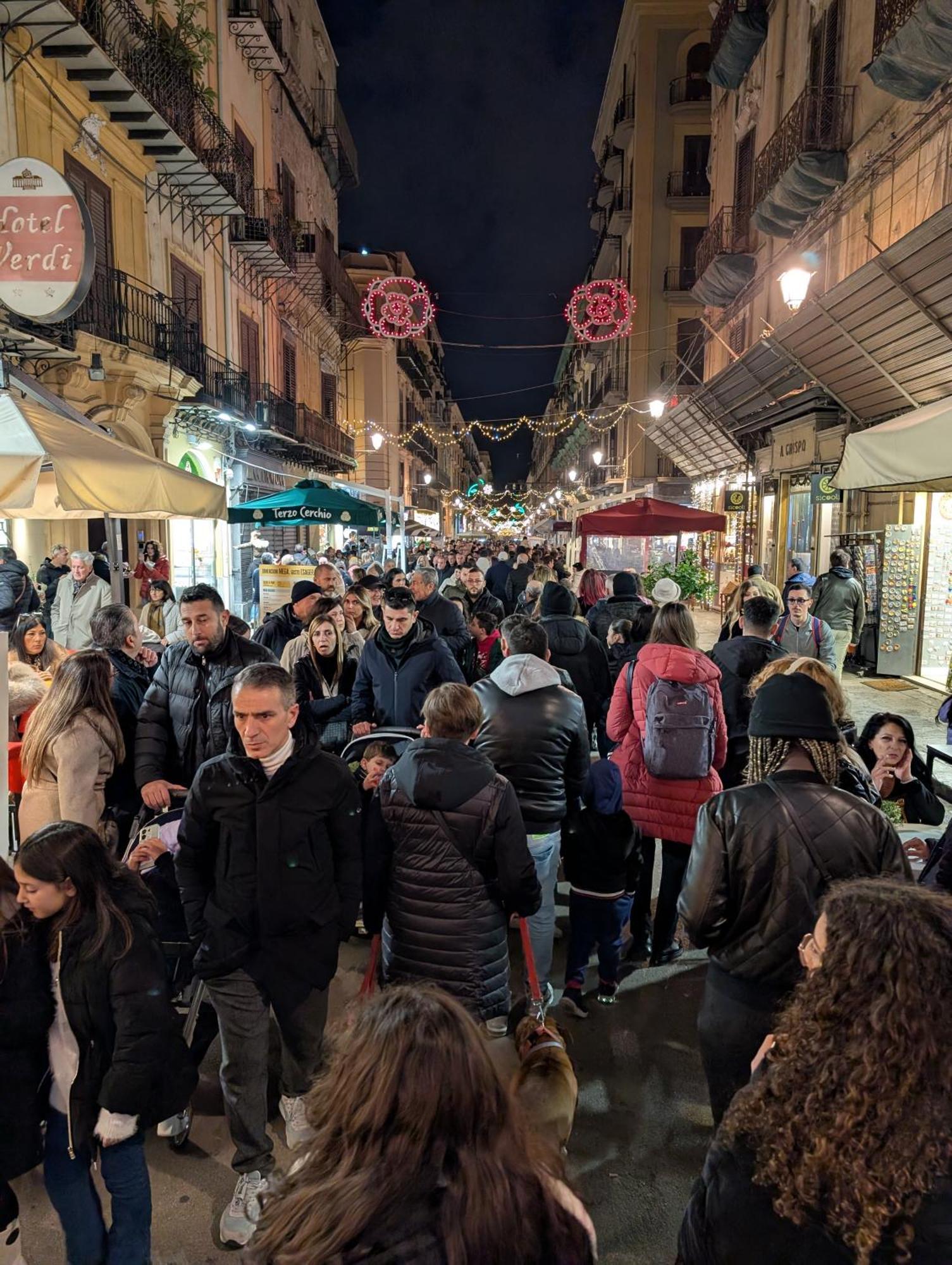 Cocciu D'Amuri Holiday House Palermo Dış mekan fotoğraf