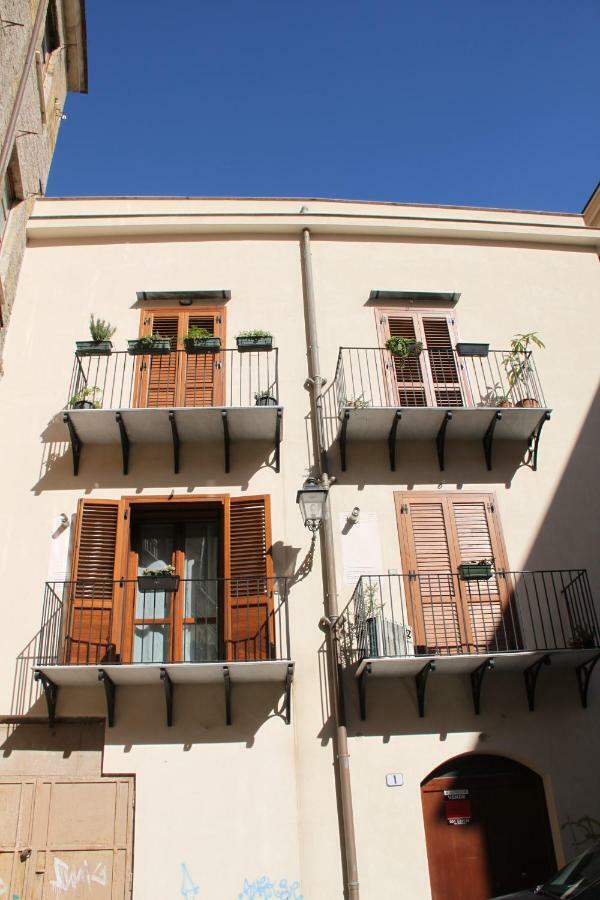Cocciu D'Amuri Holiday House Palermo Dış mekan fotoğraf