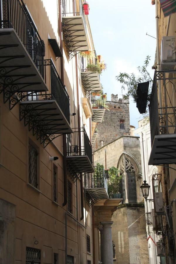 Cocciu D'Amuri Holiday House Palermo Dış mekan fotoğraf