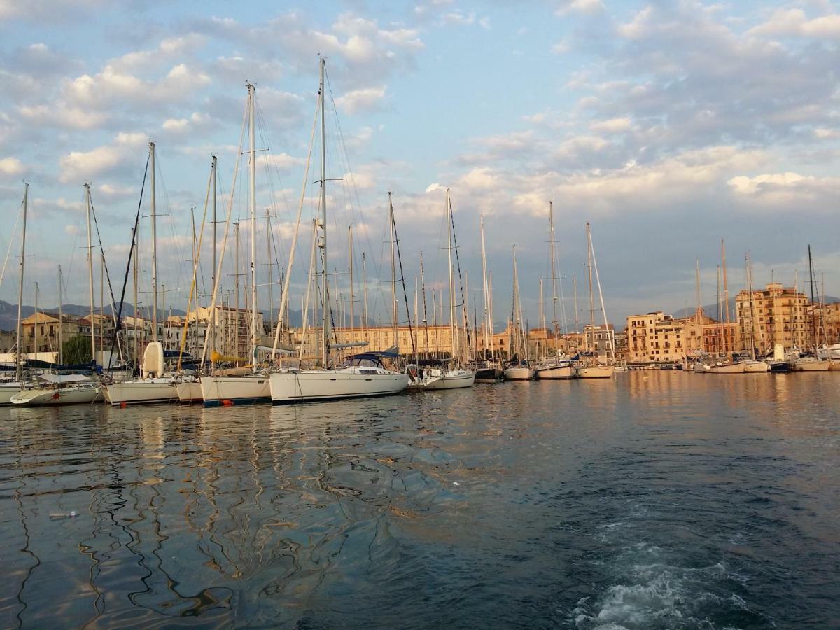 Cocciu D'Amuri Holiday House Palermo Dış mekan fotoğraf
