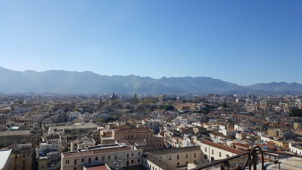 Cocciu D'Amuri Holiday House Daire Palermo Dış mekan fotoğraf