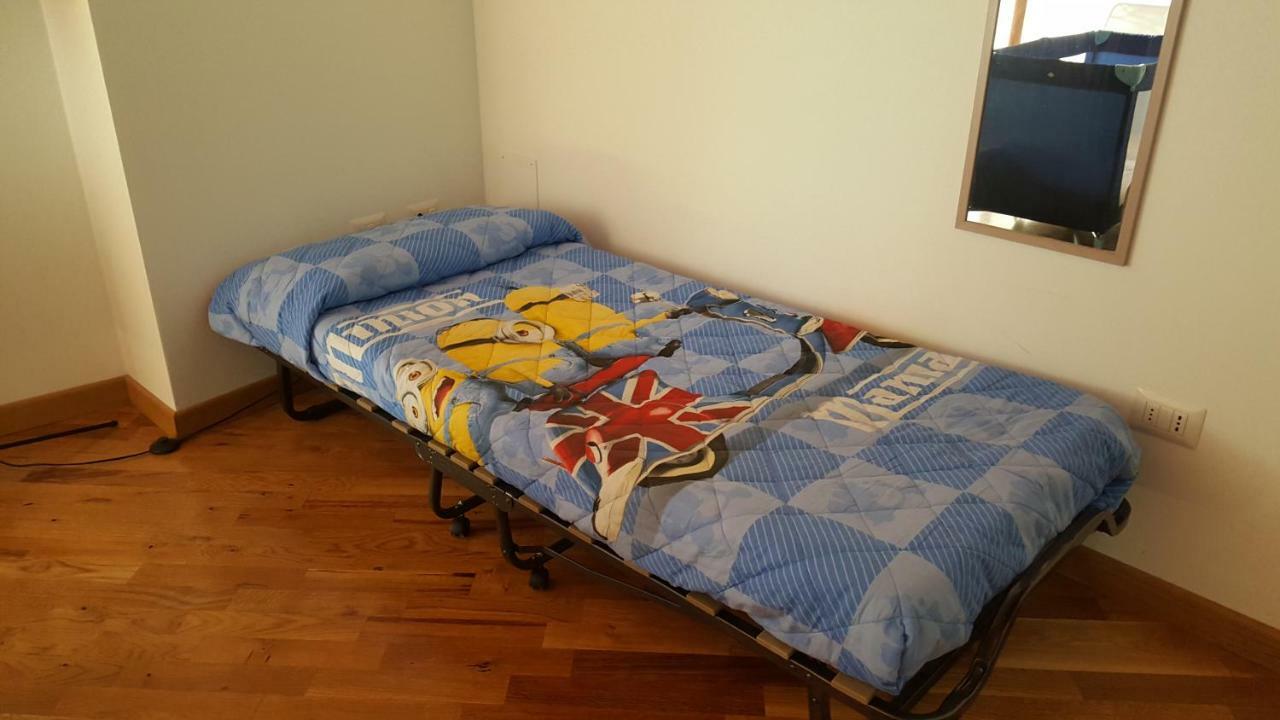 Cocciu D'Amuri Holiday House Palermo Dış mekan fotoğraf
