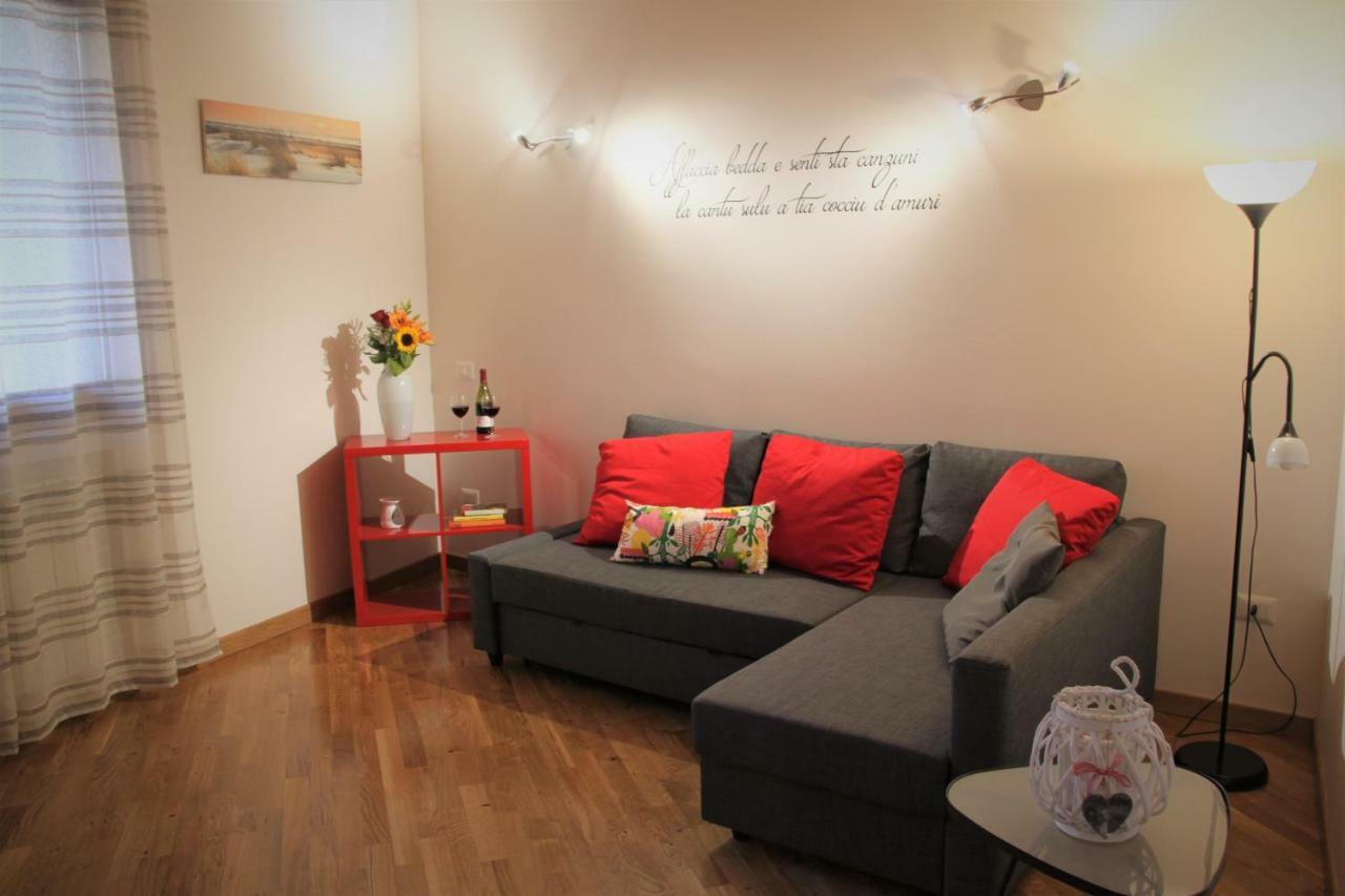 Cocciu D'Amuri Holiday House Palermo Dış mekan fotoğraf