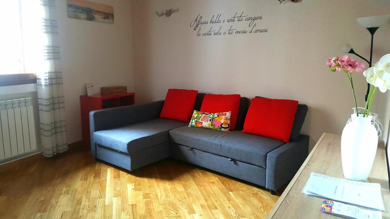 Cocciu D'Amuri Holiday House Palermo Dış mekan fotoğraf